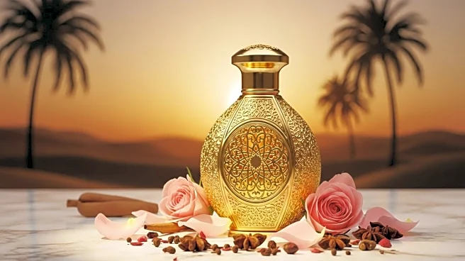 Arab-Inspired Fragrance Brands Expand U.S. Presence Amid Growing Popularity