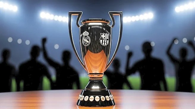 Real Madrid and Barcelona Pursue Marc Guéhi After Liverpool Deal Fails