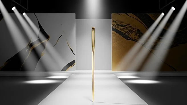 Luxury Fashion Industry Faces Challenges Amid Creative Revamps and Economic Downturn