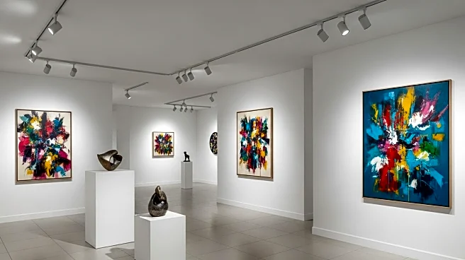 Art Adviser Lindsay Jarvis Opens New Gallery on Bowery Amid Market Shifts