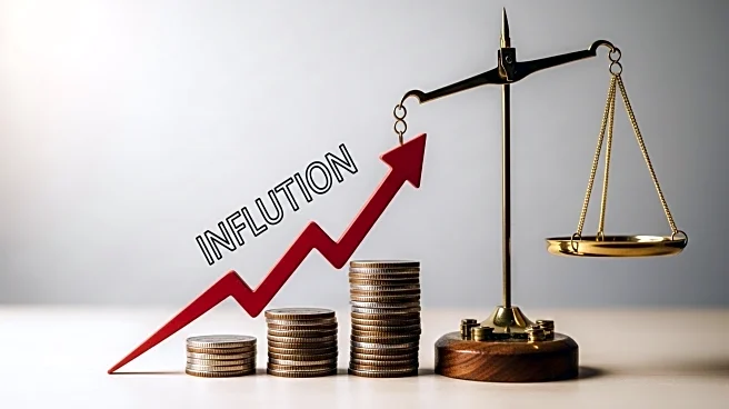 Retirees Concerned Tariffs and Inflation Will Outpace Social Security Benefits