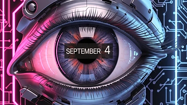 CD Projekt Red Teases Cyberpunk 2077 Event for September 4, Sparking Speculation