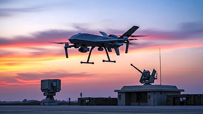 Investors Shift Focus to Defense Sector Amid Rising Global Tensions