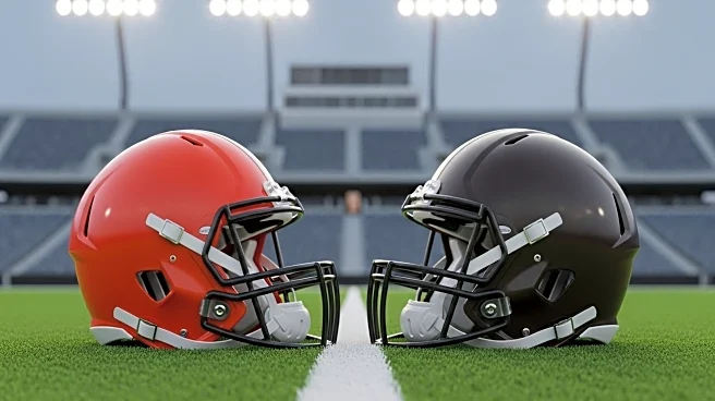 Cleveland Browns Rookies Gabriel and Sanders Show Professionalism and Passion