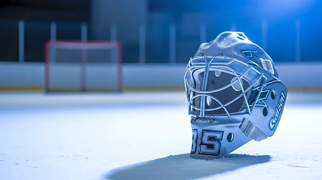 Filip Gustavsson Discusses Olympic Aspirations and NHL Achievements