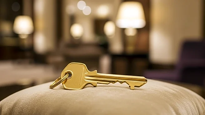 LARC's 2Q-2025 Hotel Industry Outlook Highlights Economic Uncertainty