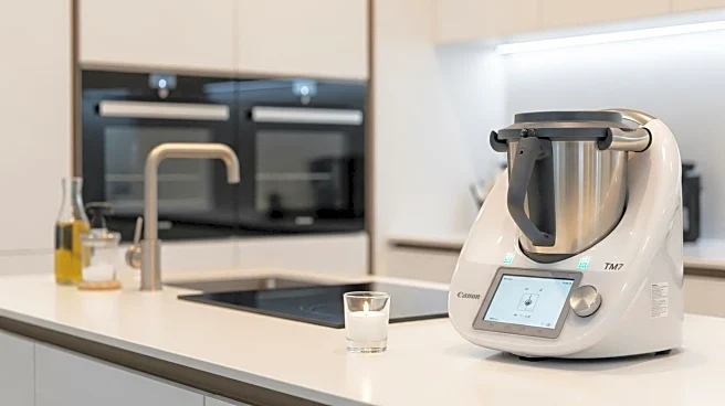 Thermomix TM7 Launches in US with Enhanced Features and Design