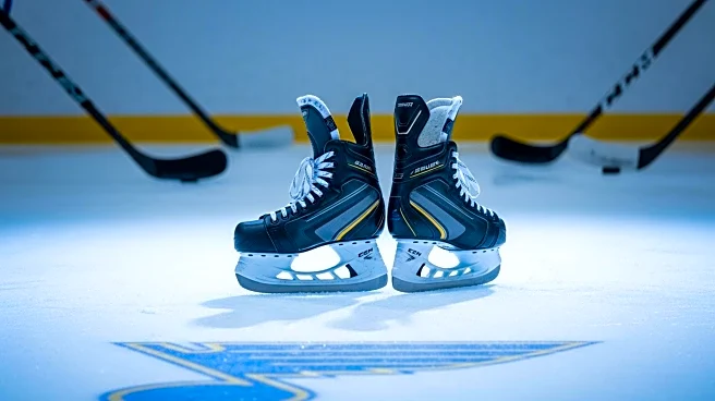 St. Louis Blues Announce Participation in Tom Kurvers Prospect Showcase