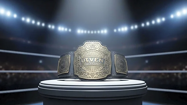 WWE Plans for Rhea Ripley to Reclaim Women's World Championship at Crown Jewel