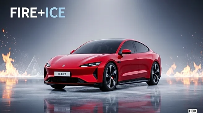 Volkswagen Begins Production of Limited Edition ID.3 GTX FIRE+ICE