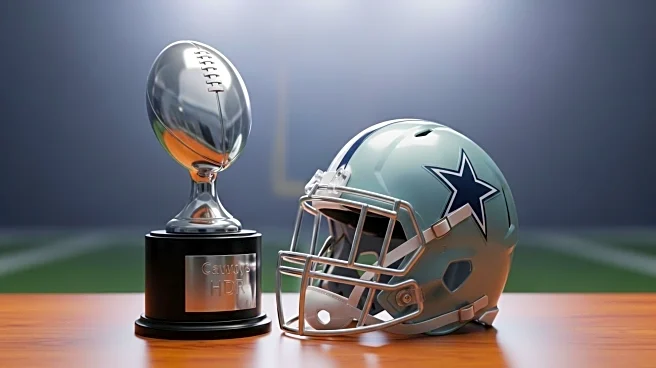 NFL Analysts Predict Limited Success for Cowboys in 2025, Highlight Prescott and Lamb for Awards