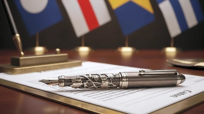 Canadian Officer's Signature Error Causes WWII Diplomatic Incident