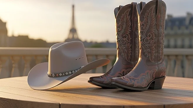 Post Malone Launches Austin Post Fashion Label in Paris, Embracing Western Style
