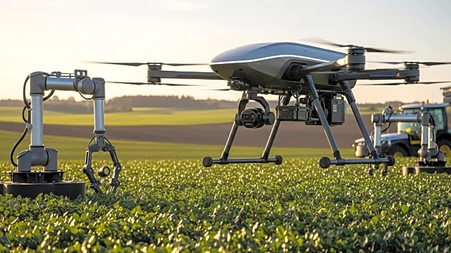 Farm Progress Show Highlights Innovations in Agricultural Machinery