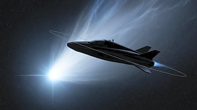 Comet 3I/ATLAS Offers Unique Opportunity for Spacecraft Observation