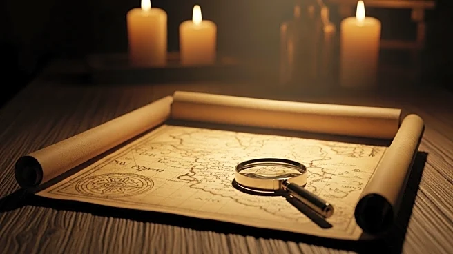 Caddell Family Treasure Mystery Solved in Hell Is Us Game