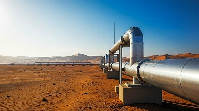 Libya Proposes Revival of Gas Megaproject to Address Power Shortages
