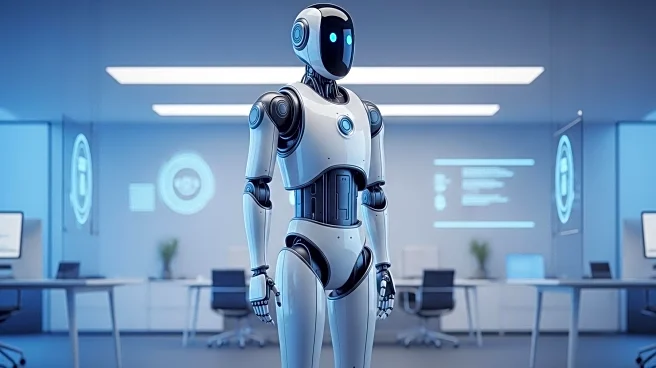 CEOs Pause Hiring Entry-Level Workers in Favor of AI, Impacting Gen Z Job Prospects