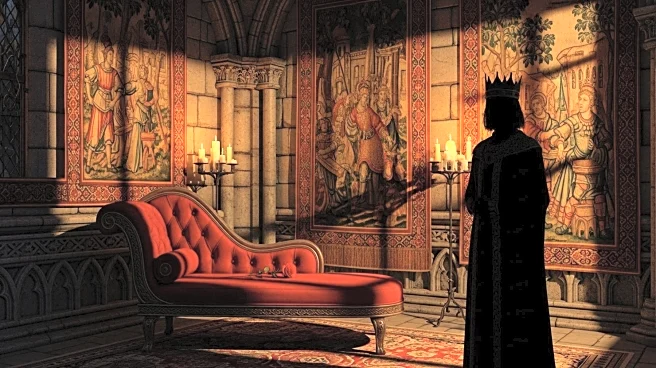 Crusader Kings 3 Players Face Challenges in Seduction Attempts, Highlighting Game's Unique Dynamics