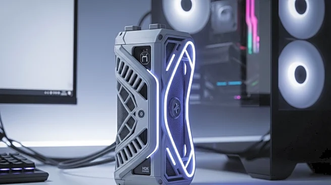 Noctua's 3D-Printed Mod Enhances Framework Desktop's Cooling Efficiency