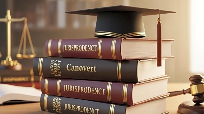 Law School Tuition Bubble Eases Amid Declining Demand