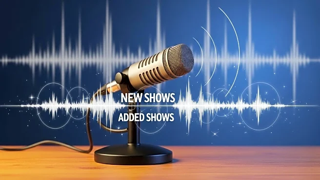 KGOU Revises Program Schedule, Adds New Shows to Lineup