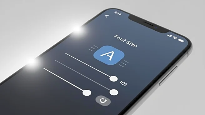 Gboard Introduces New Font Size Setting for Enhanced User Customization