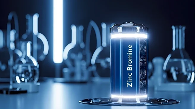 Offgrid Energy Labs Secures $15 Million Investment for Zinc-Bromine Battery Expansion