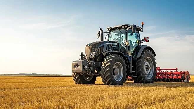 Deere  Company Faces Declining Sales Despite Share Price Gains