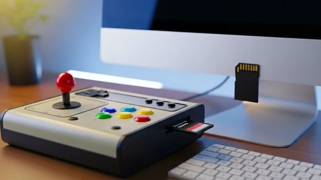 Kazeta Linux OS Introduces Retro Gaming Experience with Plug-and-Play SD Cards