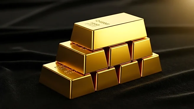 Gold Prices Reach Record Highs, Boosting Top-Ranked Gold Stocks