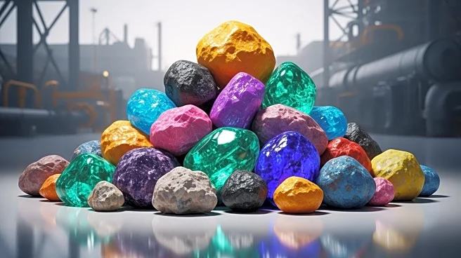 Queensland Unlocks Value in Mine Tailings for Critical Mineral Supply