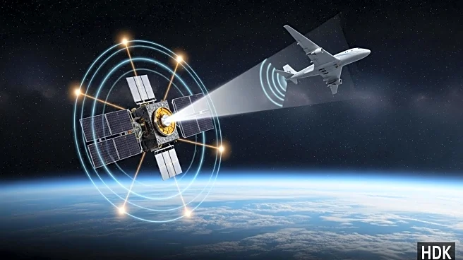 Space Development Agency Demonstrates Key Space-to-Air Communications Link
