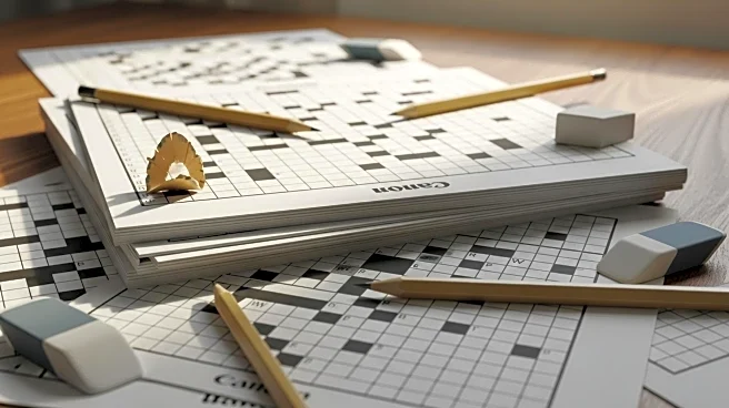 NYT Crossword Puzzle Engages Solvers with Language and Wordplay