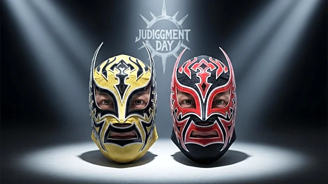 WWE Raw Recap: Kabuki Warriors and Judgment Day Stir Drama