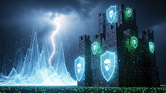 Cloudflare Blocks Record 11.5 Tbps DDoS Attack, Highlighting Cybersecurity Challenges