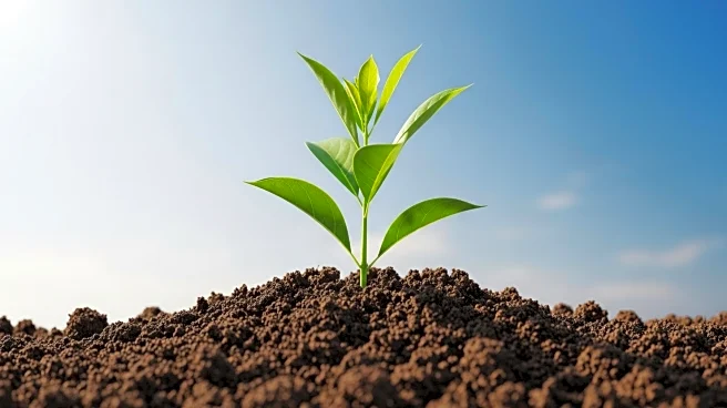 Regenerative Agriculture Market Forecasted to Grow Amid Climate and Soil Challenges