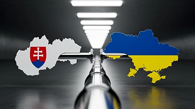 Putin Urges Slovakia to Limit Ukraine's Energy Access Amid Ongoing Conflict