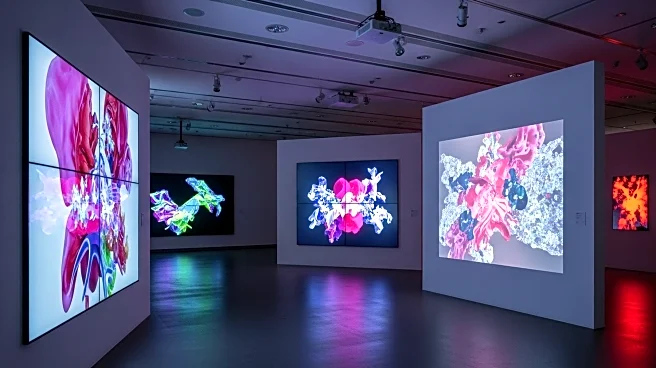 New York Digital Art Galleries Embrace Physical Spaces Amid NFT Market Changes