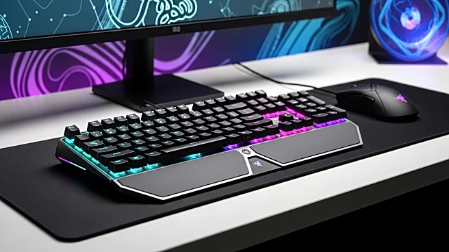 Razer's Kuromi Collection Offers Unique Aesthetic for PC Gamers