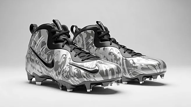 Nike Releases Football Cleats Inspired by Classic Foamposites