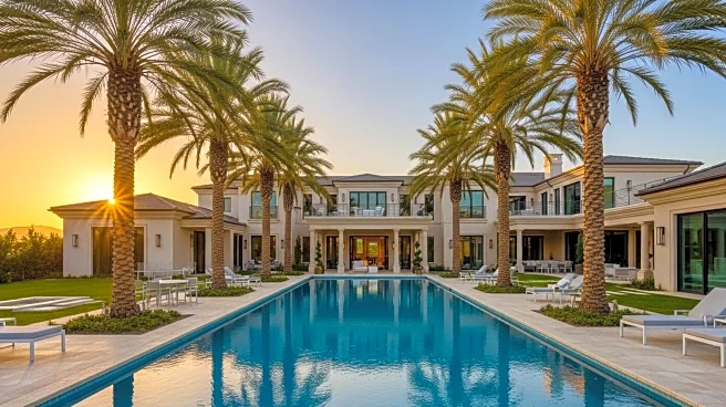 Luxury Rentals Surge as Tourists Book Mega-Mansions for 2028 Los Angeles Olympics