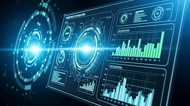 Workforce Optimization Tools Market Projected to Grow Significantly, Impacting Various Industries
