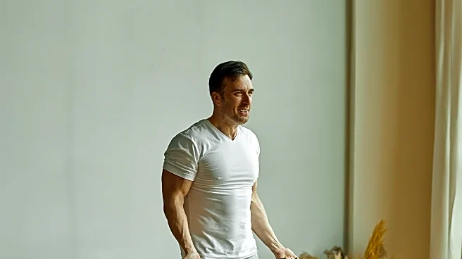 Fitness Expert Recommends Daily Exercises for Men Over 45 to Combat Muscle Loss