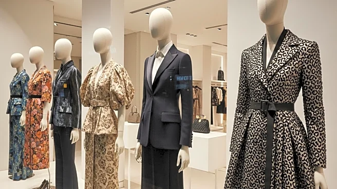 Fashion Industry Seeks Revival Through Designer Revamps Amid Economic Challenges