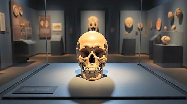 Researchers Confirm Age of Ancient Human Skull in Greece, Impacting Evolutionary Timeline