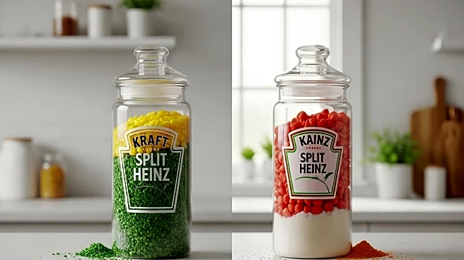 Kraft Heinz Announces Split into Two Separate Companies to Enhance Focus