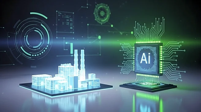 Manufacturers Leverage AI and Digital Twins for Enhanced Sustainability and ROI