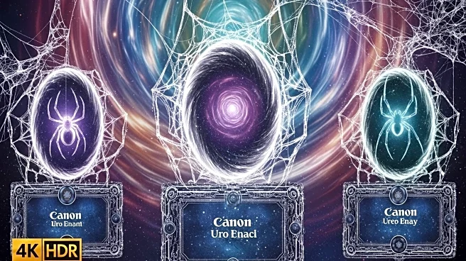 Magic: The Gathering Unveils Spider-Man Set Featuring Multiverse Characters