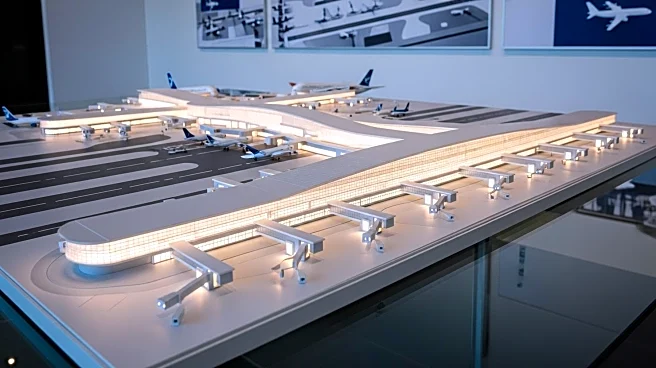 Surinder Arora Collaborates with Changi Airport on Heathrow Expansion Plan